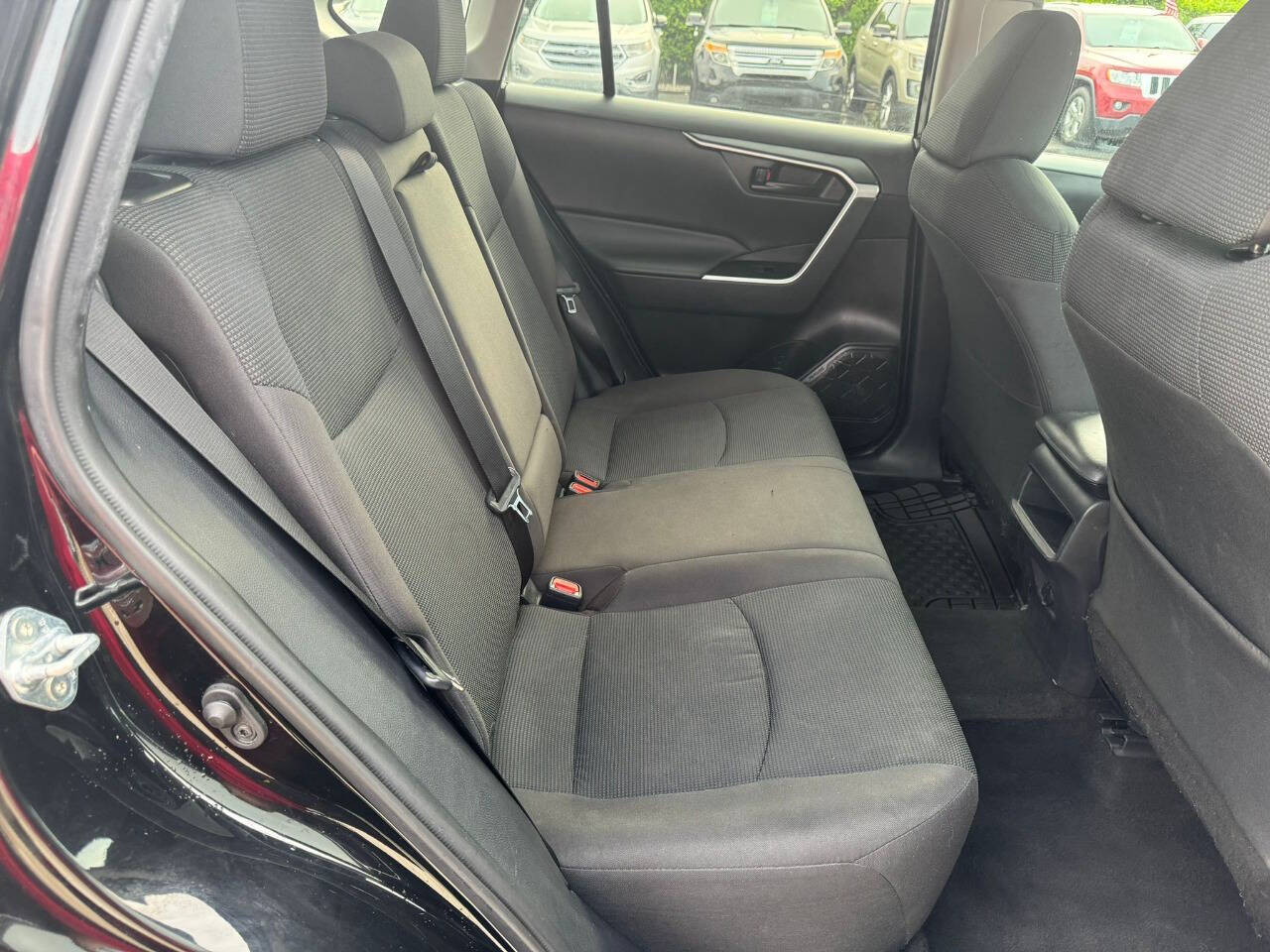 2021 Toyota RAV4 for sale at DJA Autos Center in Orlando, FL