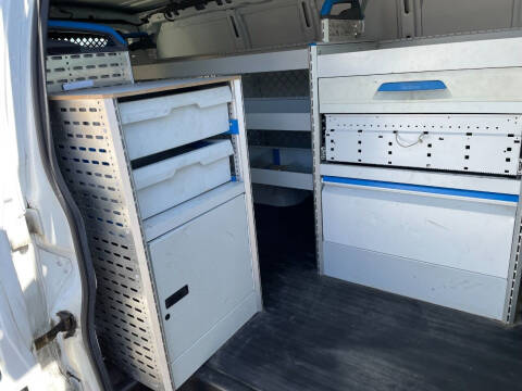 2014 Chevrolet Express 2500