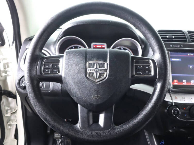 2018 Dodge Journey SXT