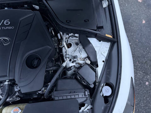 2021 Infiniti Q50 Luxe