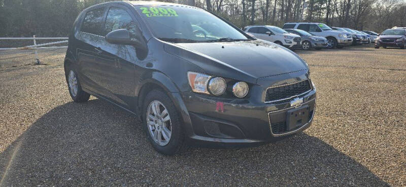 2014 Chevrolet Sonic LT Auto