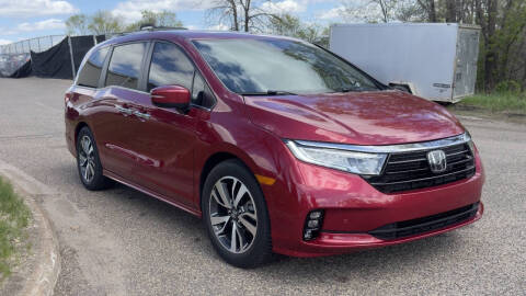 2022 Honda Odyssey Touring