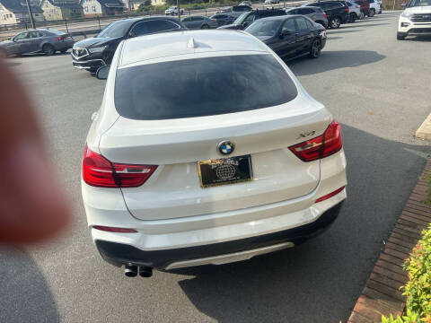 2018 BMW X4 xDrive28i