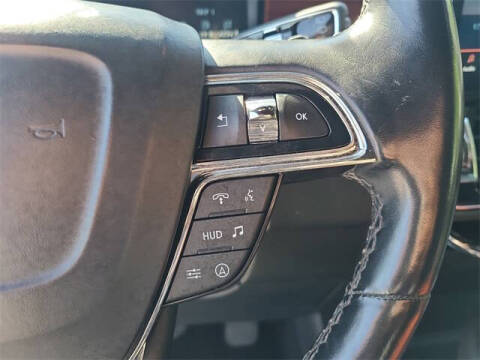 2023 Lincoln Navigator Reserve