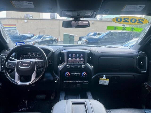 2020 GMC Sierra 1500