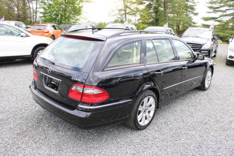 2009 Mercedes-Benz E-Class E 350 4MATIC