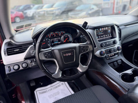 2017 GMC Yukon SLE