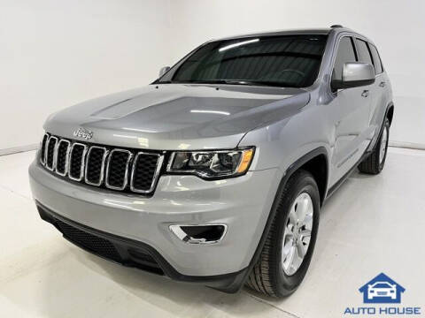 2021 Jeep Grand Cherokee for sale at Auto Deals by Dan Powered by AutoHouse Phoenix in Peoria AZ
