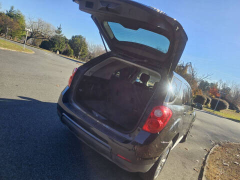 2014 Chevrolet Equinox LS