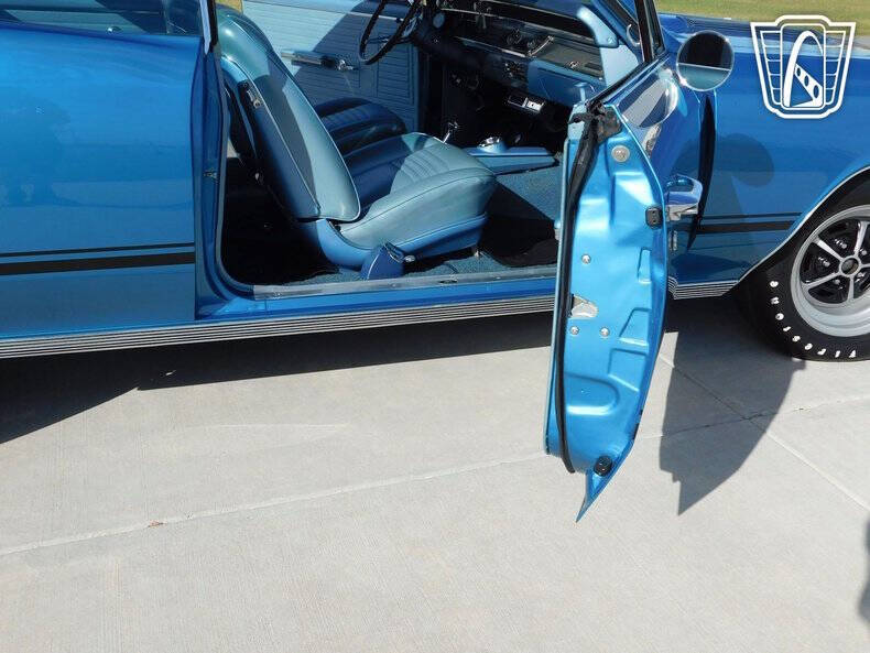 1967 Chevrolet Chevelle