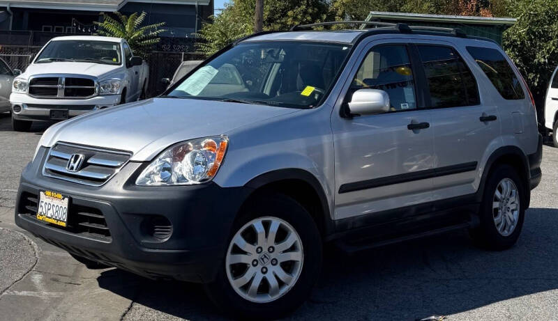 2006 Honda CR-V EX