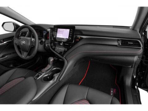 2023 Toyota Camry TRD