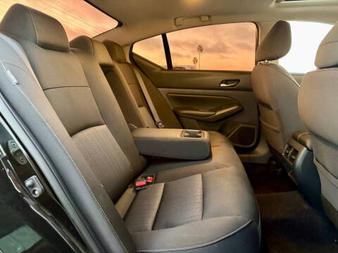 2019 Nissan Altima 2.5 SV