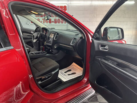 2013 Dodge Durango SXT