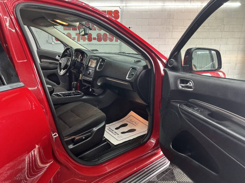 2013 Dodge Durango SXT