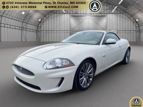2010 Jaguar XK