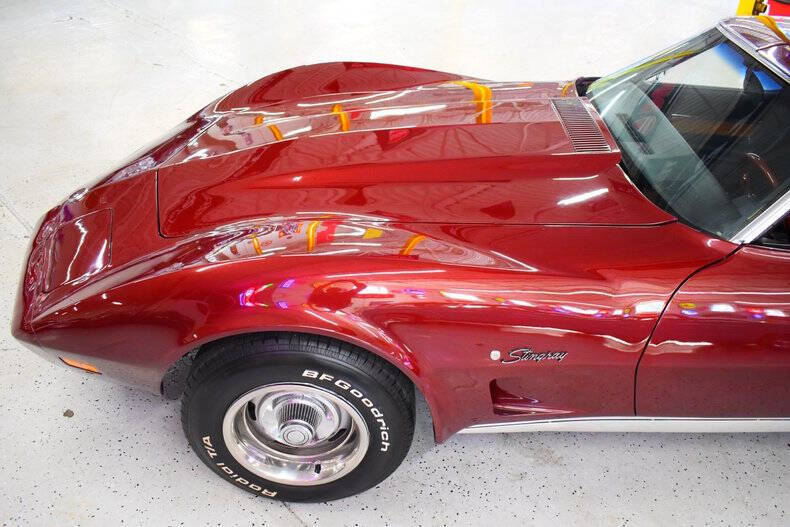 1976 Chevrolet Corvette