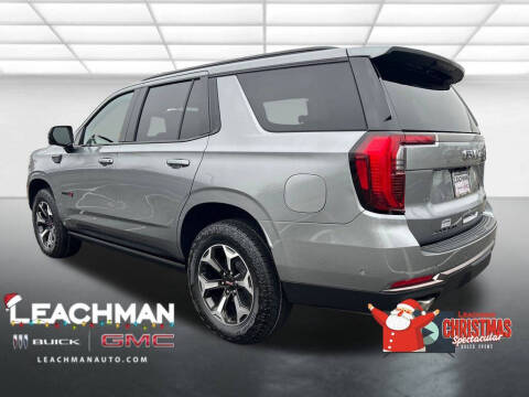 2026 GMC Yukon AT4 Ultimate