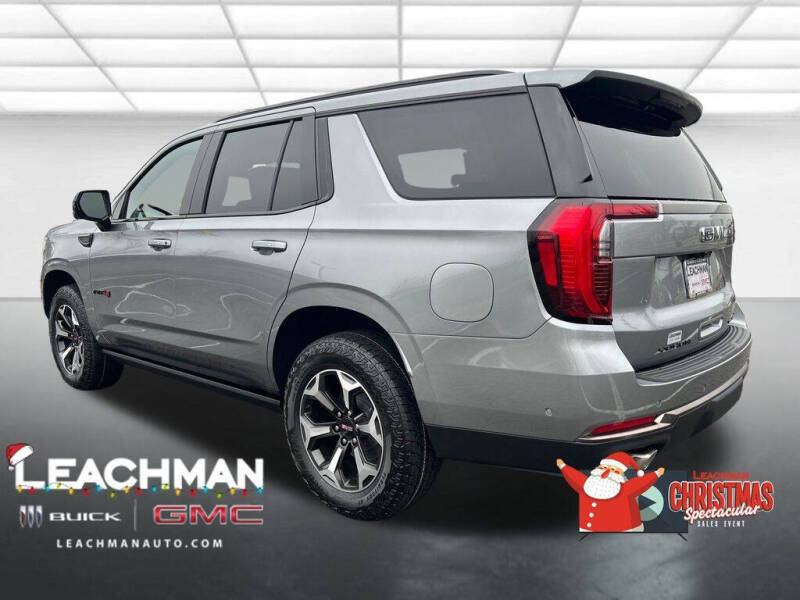 2026 GMC Yukon AT4 Ultimate