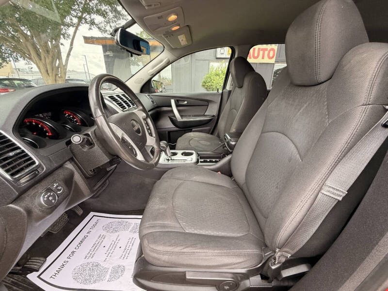 2012 GMC Acadia SL