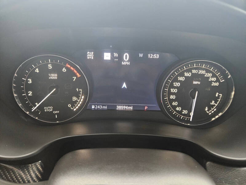 2022 Cadillac XT4 Sport