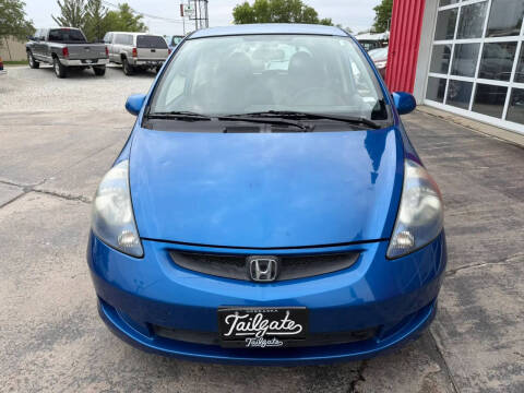 2007 Honda Fit