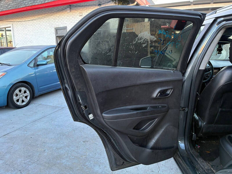 2019 Chevrolet Trax LT