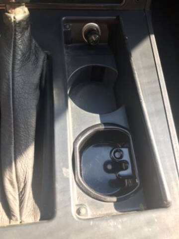 1989 Chevrolet Corvette