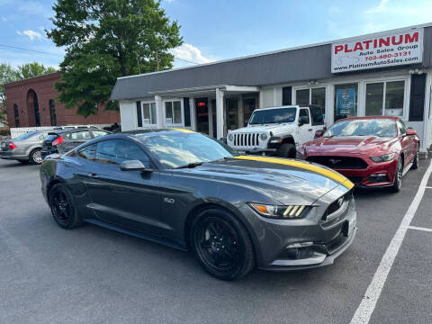2017 Ford Mustang