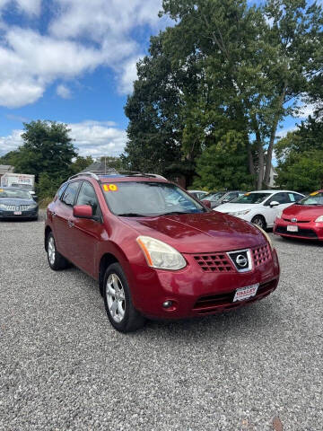 2010 Nissan Rogue SL