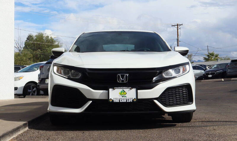 2017 Honda Civic LX