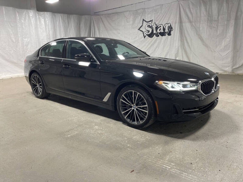 2021 BMW 5 Series 530i