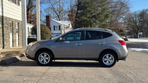 2010 Nissan Rogue