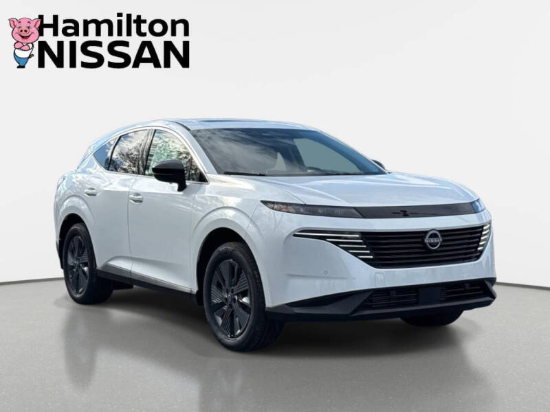 2025 Nissan Murano SL's photo