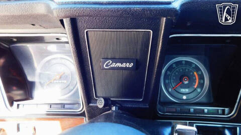 1969 Chevrolet Camaro