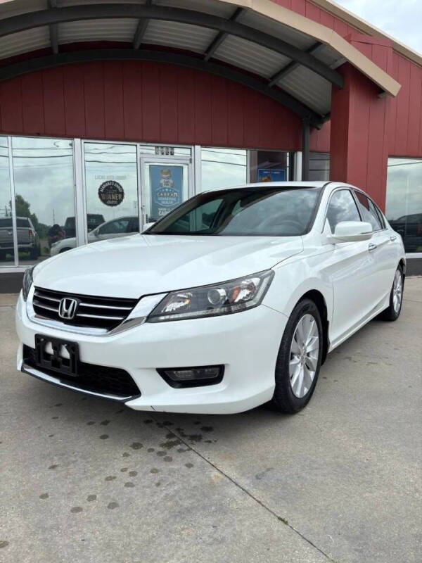 2015 Honda Accord EX-L