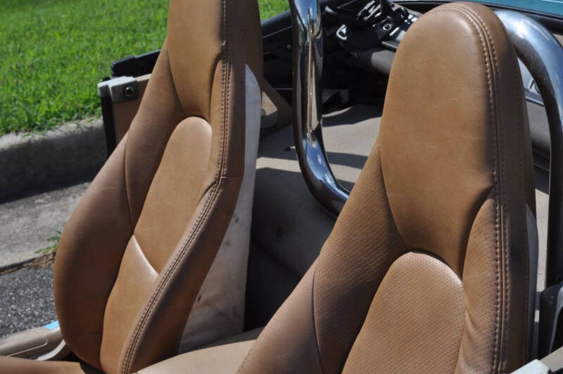 2001 Mazda MX-5 Miata