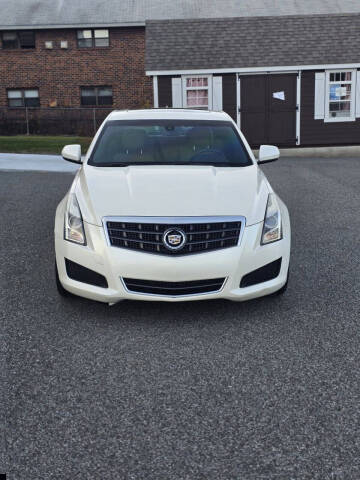 2014 Cadillac ATS 2.0T