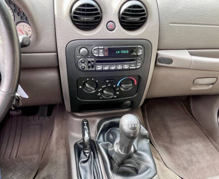 2004 Jeep Liberty Sport