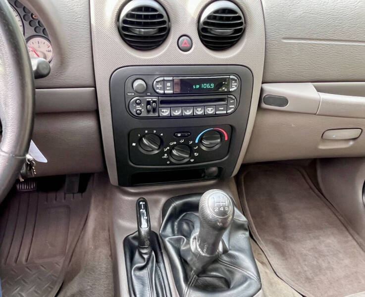 2004 Jeep Liberty Sport