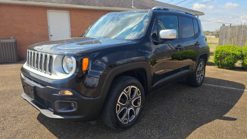 2016 Jeep Renegade Limited
