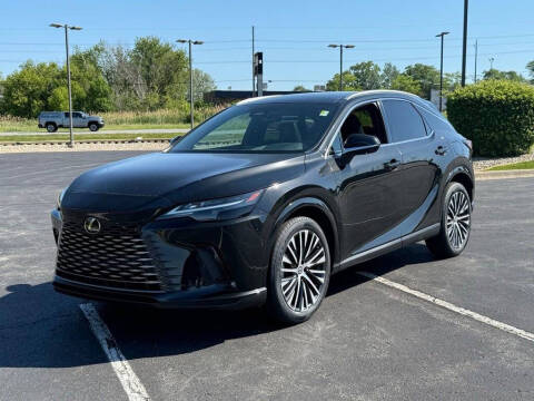2023 Lexus RX 350h