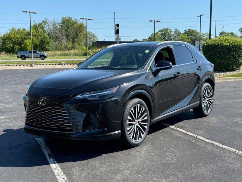 2023 Lexus RX 350h
