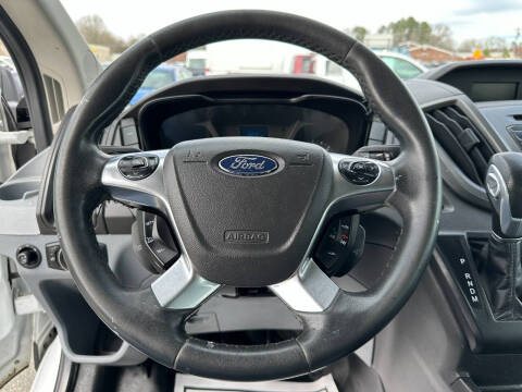 2015 Ford Transit 250