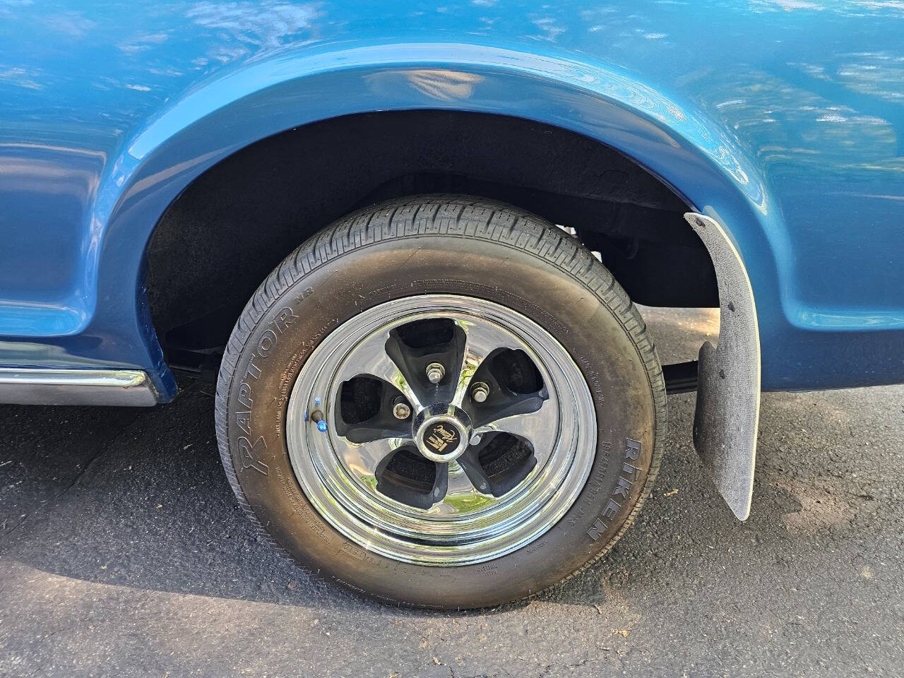 1968 Mercury Cougar 58