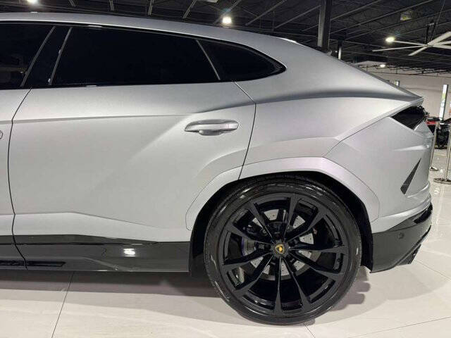 2022 Lamborghini Urus