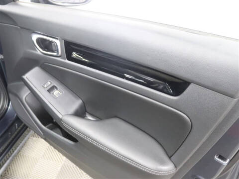 2022 Honda Civic EX-L