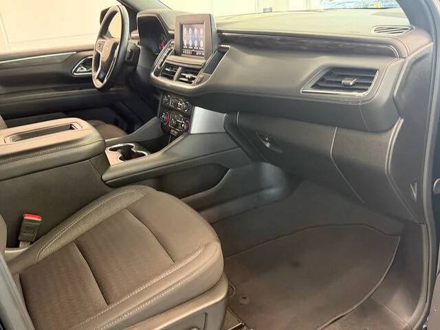 2024 Chevrolet Tahoe LS