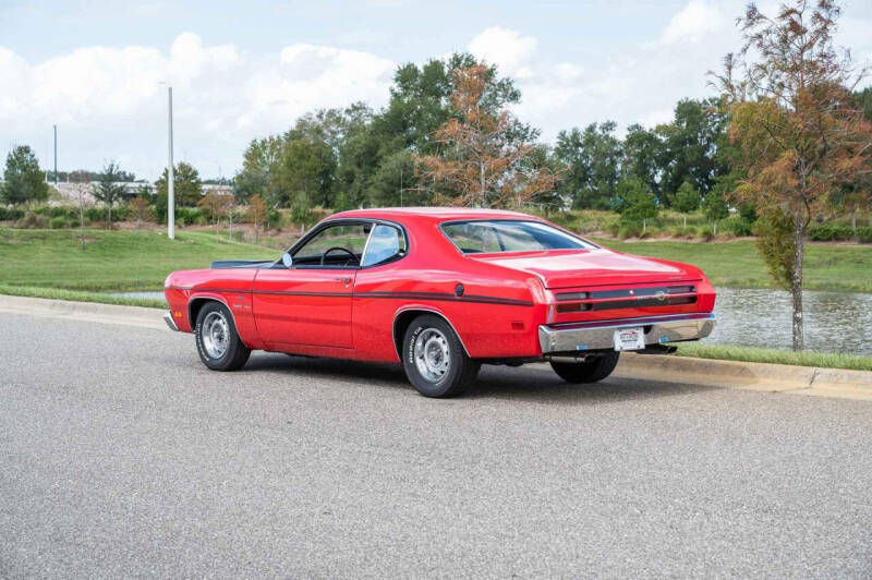 1970 Plymouth Duster