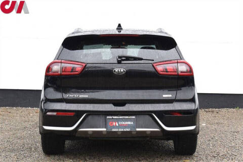 2017 Kia Niro EX